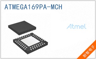 ATMEGA169PA-MCH
