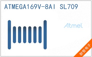 ATMEGA169V-8AI SL709