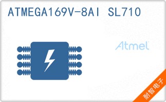 ATMEGA169V-8AI SL710