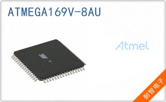 ATMEGA169V-8AU
