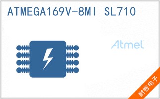 ATMEGA169V-8MI SL710
