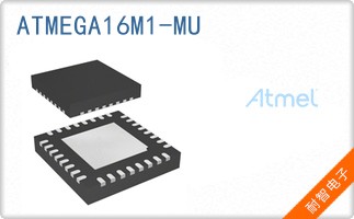 ATMEGA16M1-MU
