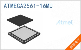 ATMEGA2561-16MU