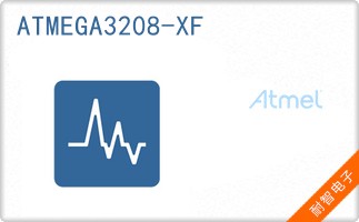 ATMEGA3208-XF