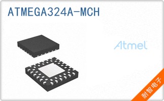 ATMEGA324A-MCH