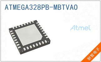 ATMEGA328PB-MBTVAO
