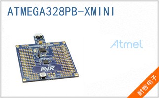 ATMEGA328PB-XMINI