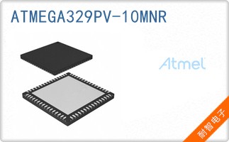 ATMEGA329PV-10MNR