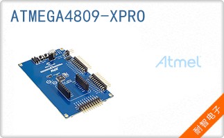 ATMEGA4809-XPRO