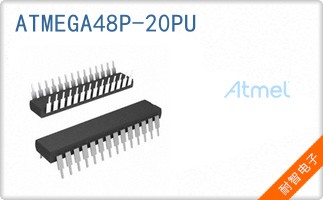 ATMEGA48P-20PU