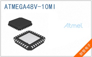 ATMEGA48V-10MI