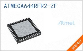 ATMEGA644RFR2-ZF