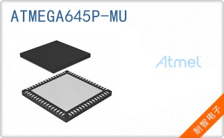 ATMEGA645P-MU