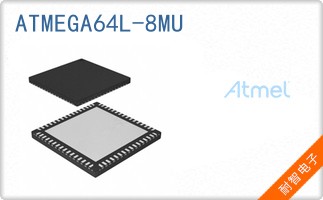 ATMEGA64L-8MU