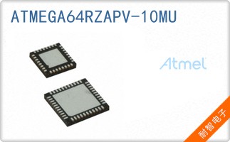 ATMEGA64RZAPV-10MU