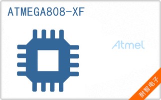 ATMEGA808-XF