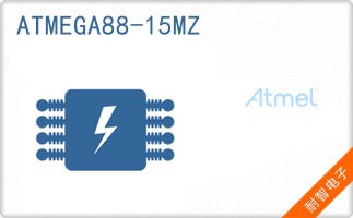 ATMEGA88-15MZ