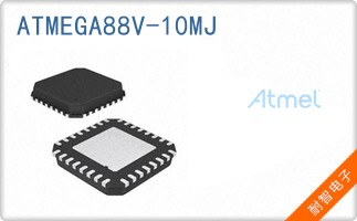 ATMEGA88V-10MJ
