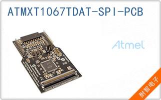 ATMXT1067TDAT-SPI-PC