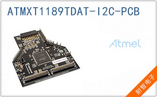 ATMXT1189TDAT-I2C-PC