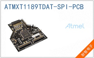 ATMXT1189TDAT-SPI-PCB