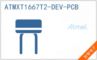 ATMXT1667T2-DEV-PCB