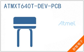 ATMXT640T-DEV-PCB