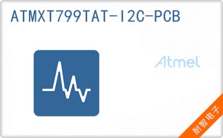 ATMXT799TAT-I2C-PCB