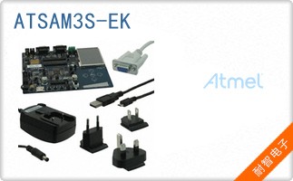 ATSAM3S-EK