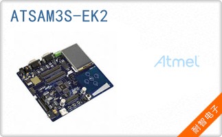 ATSAM3S-EK2