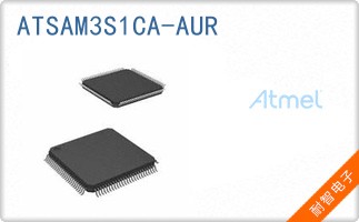 ATSAM3S1CA-AUR