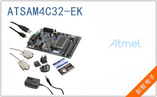 ATSAM4C32-EK