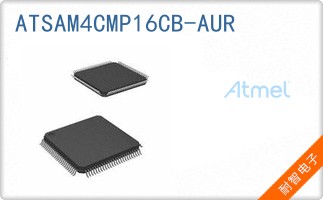 ATSAM4CMP16CB-AUR