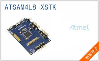 ATSAM4L8-XSTK