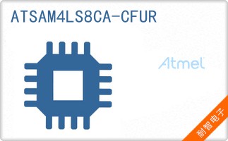 ATSAM4LS8CA-CFUR