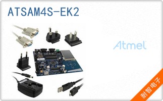 ATSAM4S-EK2