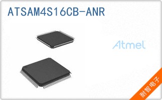 ATSAM4S16CB-ANR