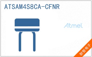 ATSAM4S8CA-CFNR