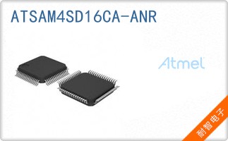 ATSAM4SD16CA-ANR