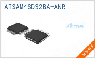 ATSAM4SD32BA-ANR