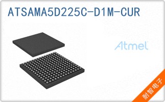 ATSAMA5D225C-D1M-CUR