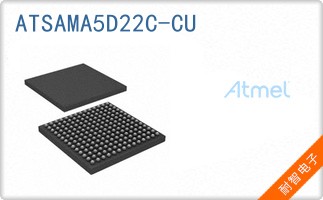 ATSAMA5D22C-CU