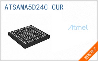ATSAMA5D24C-CUR