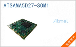 ATSAMA5D27-SOM1