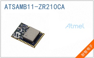 ATSAMB11-ZR210CA