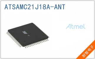 ATSAMC21J18A-ANT