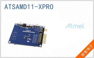 ATSAMD11-XPRO
