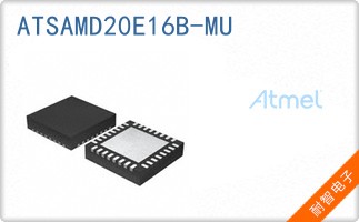 ATSAMD20E16B-MU