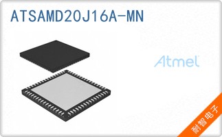 ATSAMD20J16A-MN
