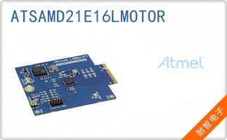 ATSAMD21E16LMOTOR